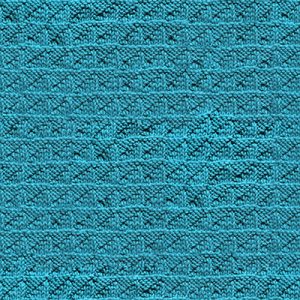 تکسچر پارچه رنگ فیروزه ای سیر